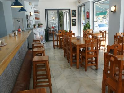 Bar - Restaurant